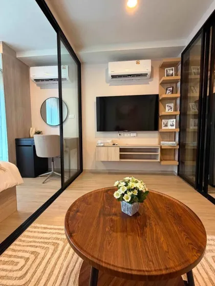 1-Zimmer Resort-Stil Poolblick Wohnung zur Miete in Patong