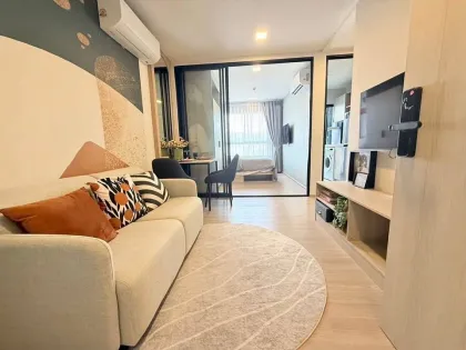 Appartement meublé 1 chambre à louer au D Condo Reef, Kathu
