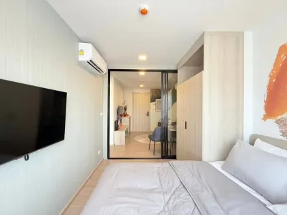Appartement meublé 1 chambre à louer au D Condo Reef, Kathu