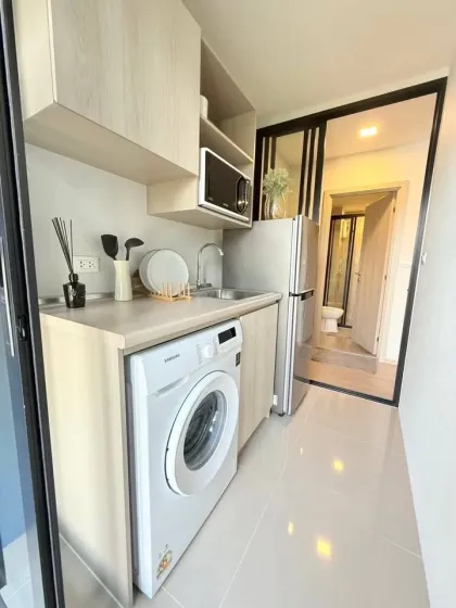 Appartement meublé 1 chambre à louer au D Condo Reef, Kathu
