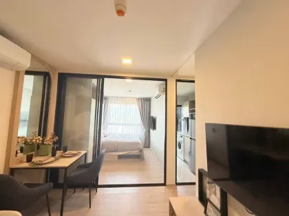Appartement meublé 1 chambre à louer au D Condo Reef, Kathu