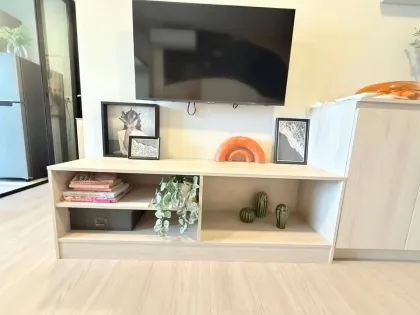 Appartement meublé 1 chambre à louer au D Condo Reef, Kathu