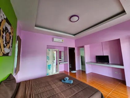 Villa de 1 habitación con acceso a piscina en Thepkrasattri, Thalang, Phuket