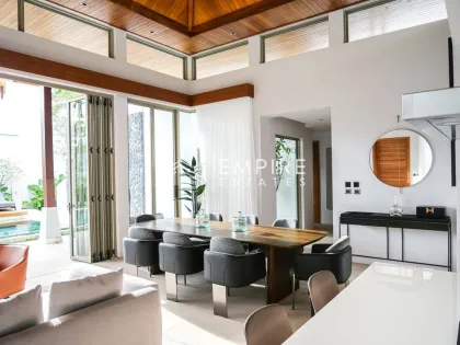 Luxus-Villa mit 4 Schlafzimmern zur Miete in Botanica Foresta, Rawai
