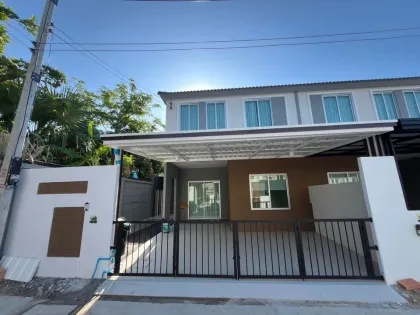 บ้านให้เช่า 3 ห้องนอน 2 ห้องน้ำ ที่ Pruksa Ville, วิชิต ภูเก็ต