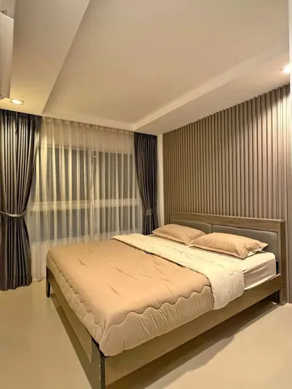 1-Schlafzimmer-Wohnung zur Miete im The Royal Place, Patong