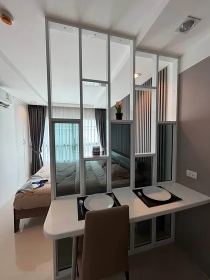 1-Schlafzimmer-Wohnung zur Miete im The Royal Place, Patong