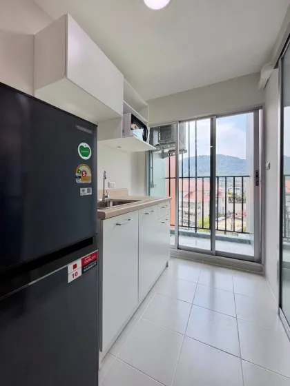 芭东D Condo Kathu一卧室公寓出租，普吉岛