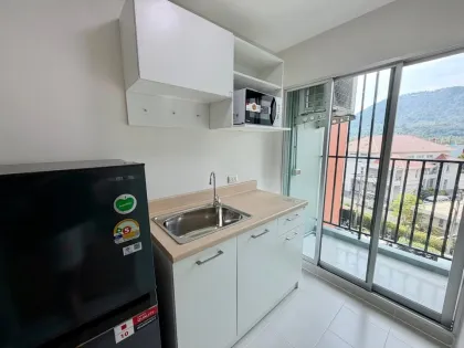 芭东D Condo Kathu一卧室公寓出租，普吉岛