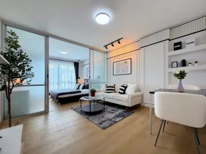 芭东D Condo Kathu一卧室公寓出租，普吉岛
