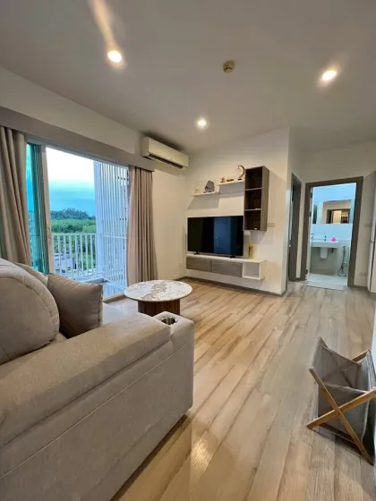 2-Bed 2-Bath Apartment for Rent at The Base Downtown, Phuket Town