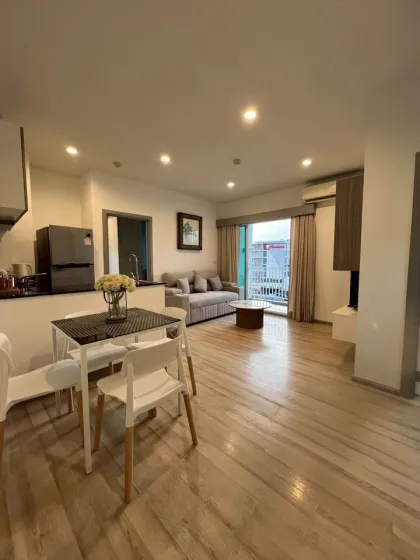 2-Bed 2-Bath Apartment for Rent at The Base Downtown, Phuket Town