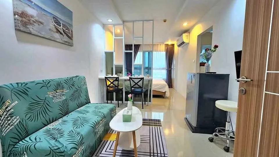 1-комнатная квартира в аренду в The Royal Place Condominium, Кату