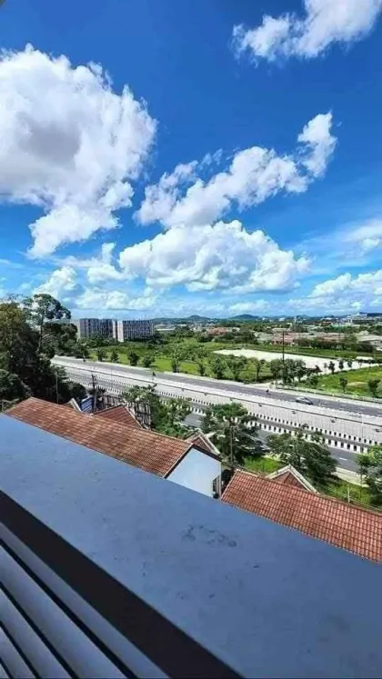 The Royal Place公寓1卧1卫出租，卡图