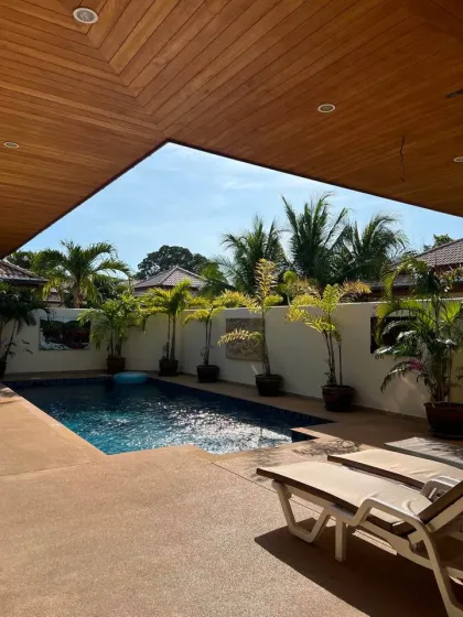 Villa privée 2 chambres 2 salles de bain avec piscine à Rawai