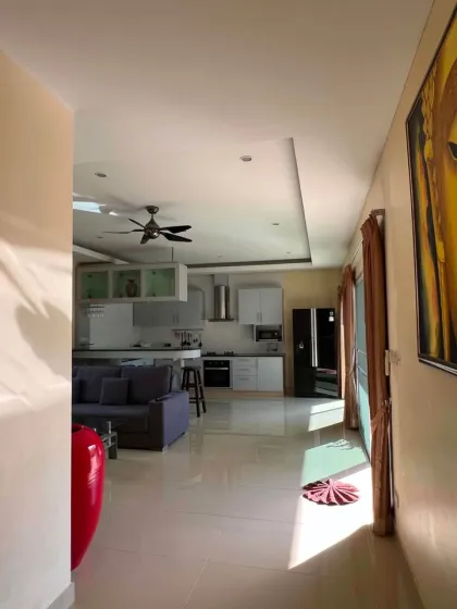Villa privée 2 chambres 2 salles de bain avec piscine à Rawai