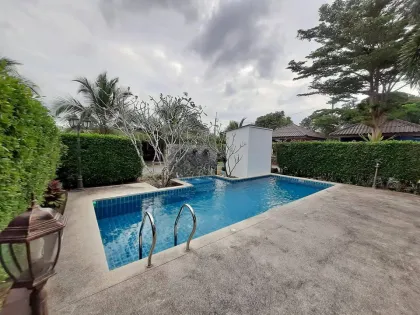 Acogedora casa privada de 1 dormitorio en alquiler en Thalang