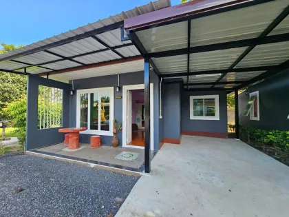 Acogedora casa privada de 1 dormitorio en alquiler en Thalang