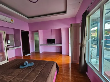 Acogedora casa privada de 1 dormitorio en alquiler en Thalang