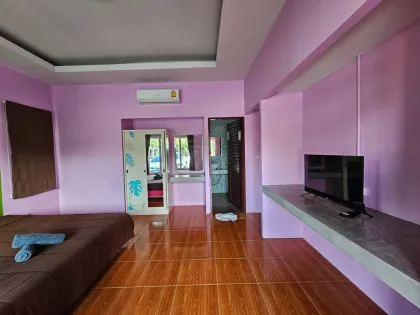 Acogedora casa privada de 1 dormitorio en alquiler en Thalang
