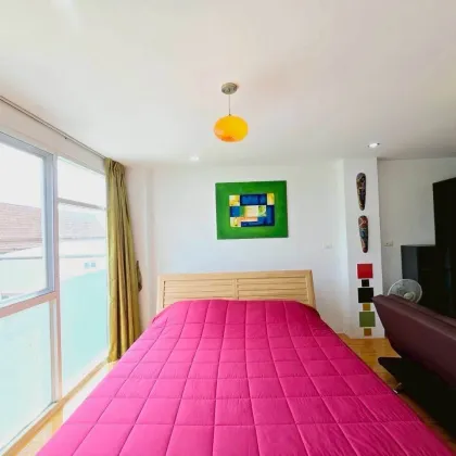 Pornsawan Condotel，Wichit 一居室角落公寓