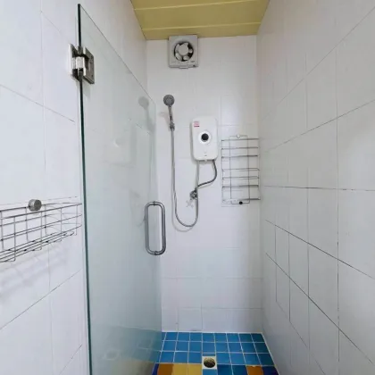 Pornsawan Condotel，Wichit 一居室角落公寓