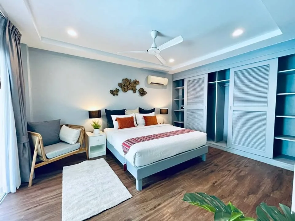 Luxus 5-Schlafzimmer Villa mit privatem Pool zur Miete in Rawai