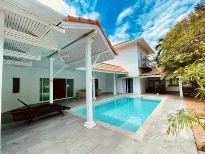 Luxus 5-Schlafzimmer Villa mit privatem Pool zur Miete in Rawai