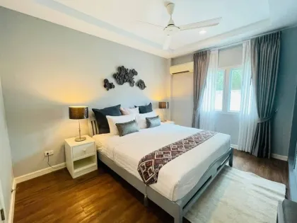 Luxus 5-Schlafzimmer Villa mit privatem Pool zur Miete in Rawai