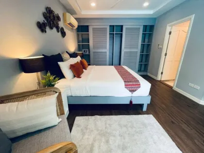 Luxus 5-Schlafzimmer Villa mit privatem Pool zur Miete in Rawai