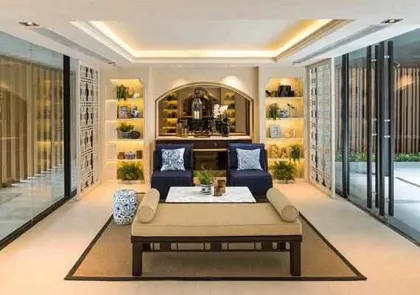 2 спальни, 2 ванные в квартире The Base Height Phuket