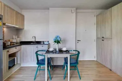 2 спальни, 2 ванные в квартире The Base Height Phuket