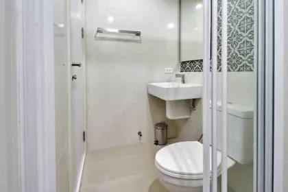 2 спальни, 2 ванные в квартире The Base Height Phuket