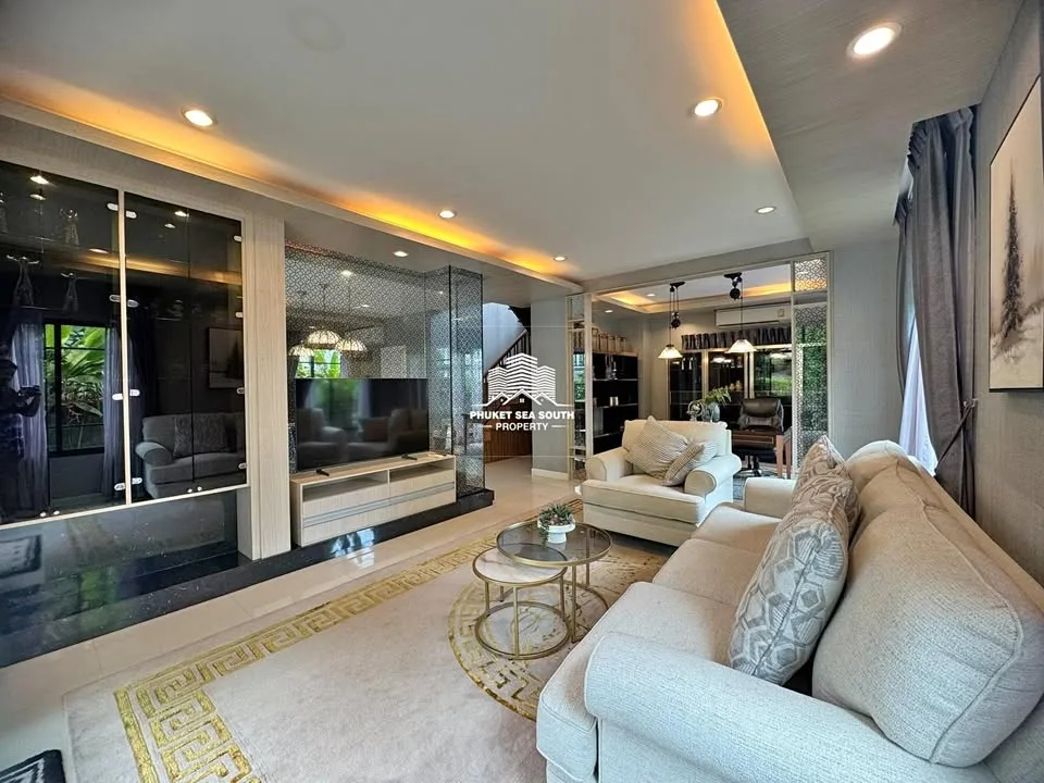 Luxury 3-Bedroom Garden Home in Kathu for Rent