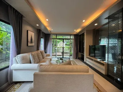 Maison de Jardin de Luxe 3 Chambres à Kathu à Louer