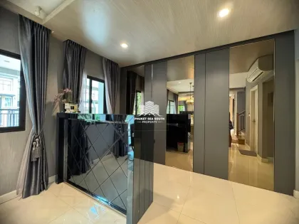 Maison Moderne de Luxe 3 Chambres à Louer à Kathu