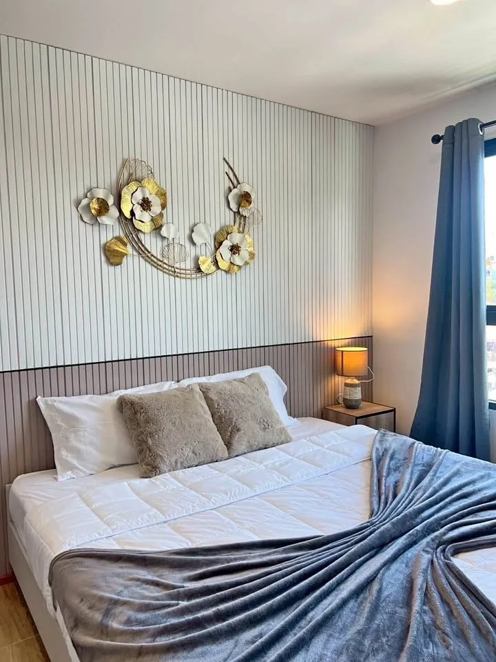 Apartamento de 1 dormitorio en alquiler en Zcape 1 Condominium, Cherng Talay