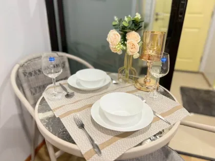 Apartamento de 1 dormitorio en alquiler en Zcape 1 Condominium, Cherng Talay