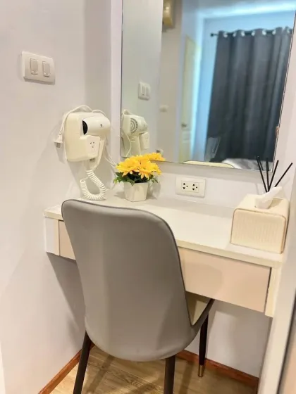 Apartamento de 1 dormitorio en alquiler en Zcape 1 Condominium, Cherng Talay