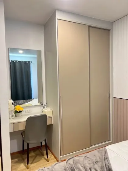 Apartamento de 1 dormitorio en alquiler en Zcape 1 Condominium, Cherng Talay