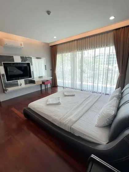 Квартира с 2 спальнями в аренду в Chalong Miracle Lakeview