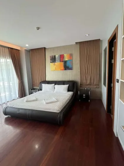 Квартира с 2 спальнями в аренду в Chalong Miracle Lakeview