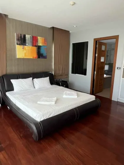 Квартира с 2 спальнями в аренду в Chalong Miracle Lakeview