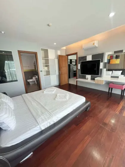 Квартира с 2 спальнями в аренду в Chalong Miracle Lakeview