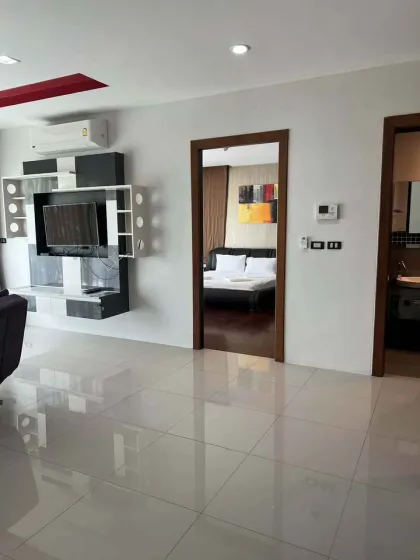 Квартира с 2 спальнями в аренду в Chalong Miracle Lakeview