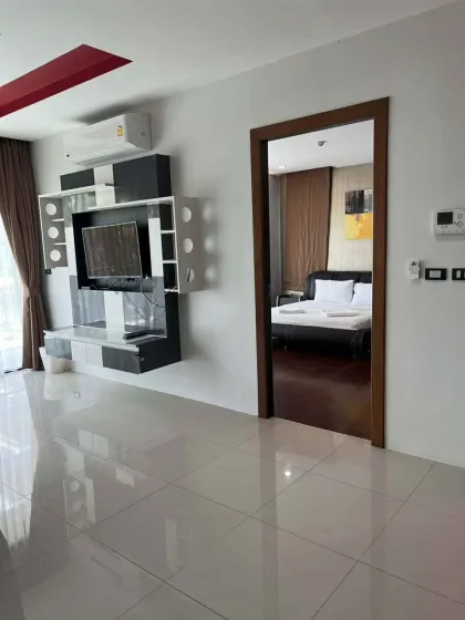 Квартира с 2 спальнями в аренду в Chalong Miracle Lakeview