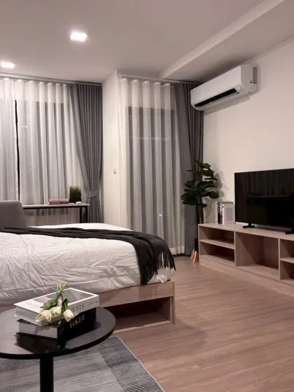 1-комнатная квартира в аренду в The Base Bukit Phuket