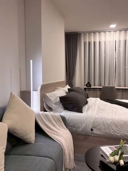 1-комнатная квартира в аренду в The Base Bukit Phuket
