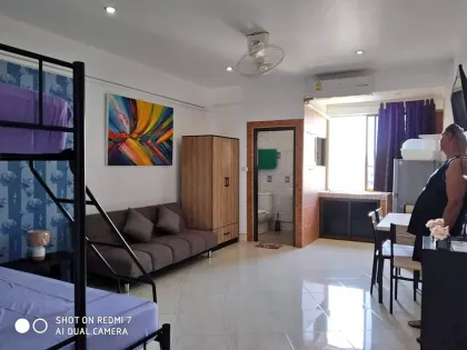 Apartment zur Miete in der Nähe des Patong-Strandes