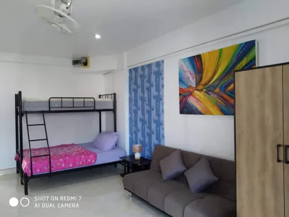 Apartment zur Miete in der Nähe des Patong-Strandes